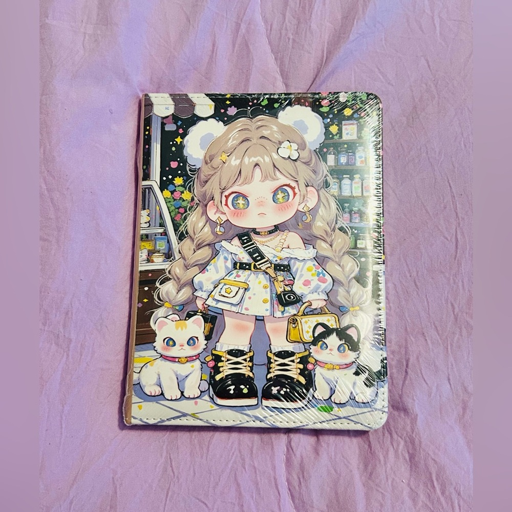 DORA Notebook Planner - Picture 2 of 5